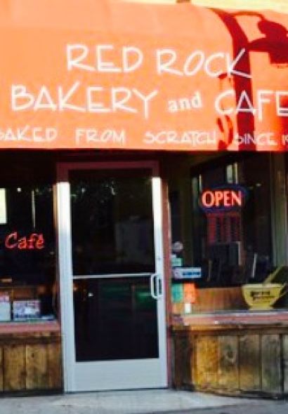 Red Rock Bakery and Cafe