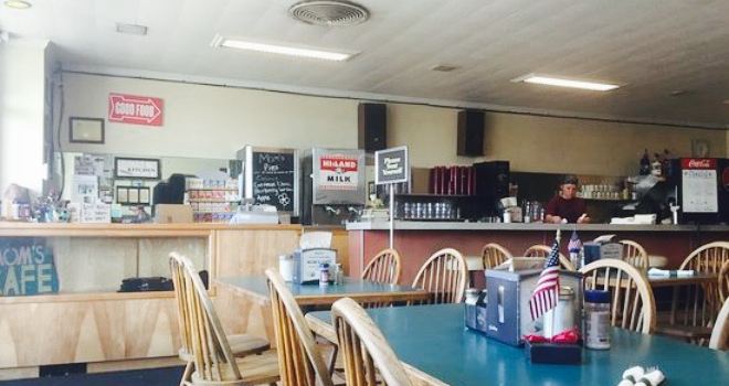 Mom's Cafe