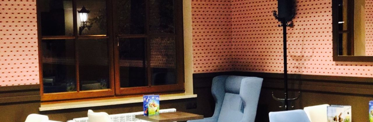 Pijalnia Czekolady E.Wedel Kazimierz Dolny