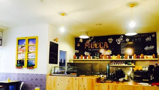 Mocca The Coffee Shop