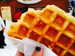 Waffle Cabin LBNY