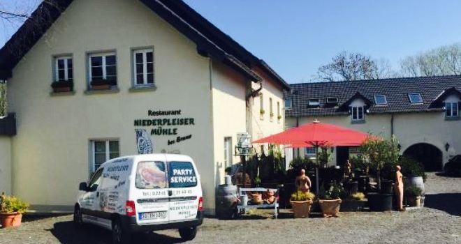 Landgasthof Niederpleiser Muehle