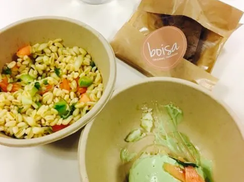 Boisa Organic Take Away