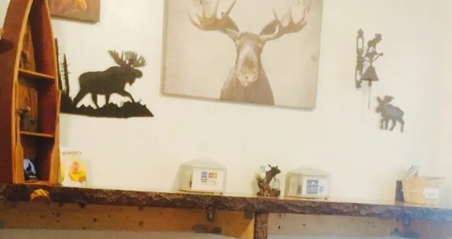 Moose On The Loose Cafe