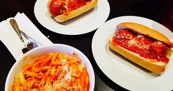 Ruvo's Italian Restaurant