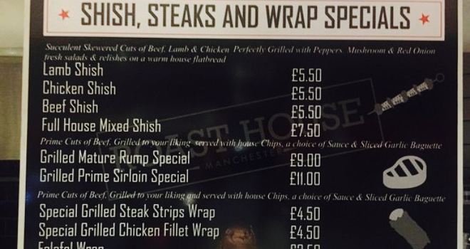 Roast House