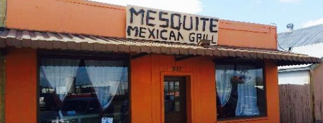 Mesquite Mexican Grill