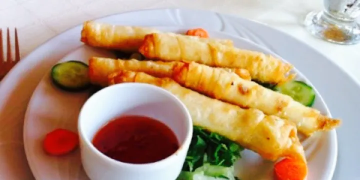 Sahin Palace Apartments Restaurant & Cafe Bar