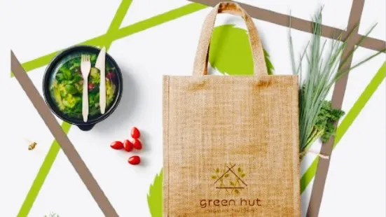 Green Hut Zagreb Vegan & Raw