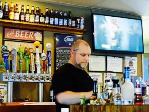 Mc Kee's Island Pub & Pizza