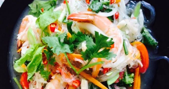 Idjang's Kitchen