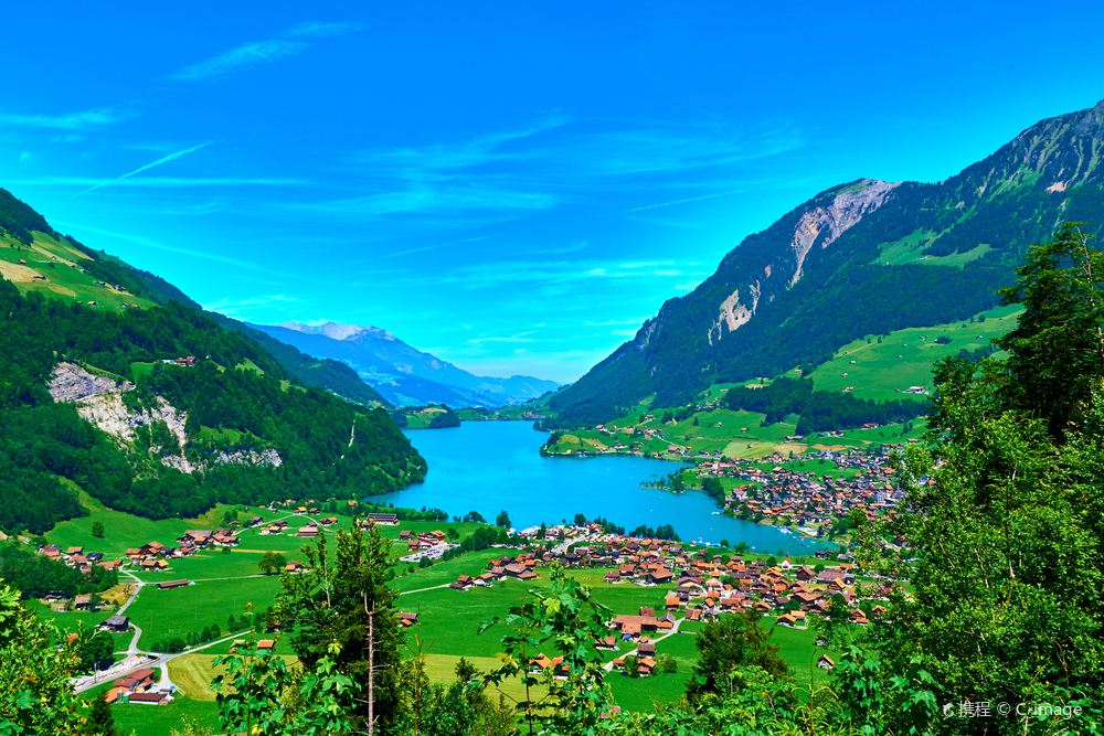 lungern