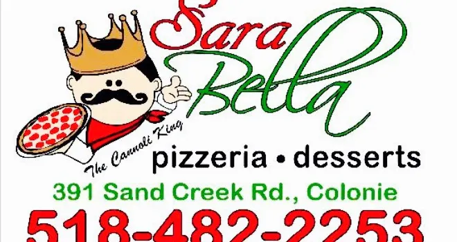 SaraBella Pizzeria & Desserts