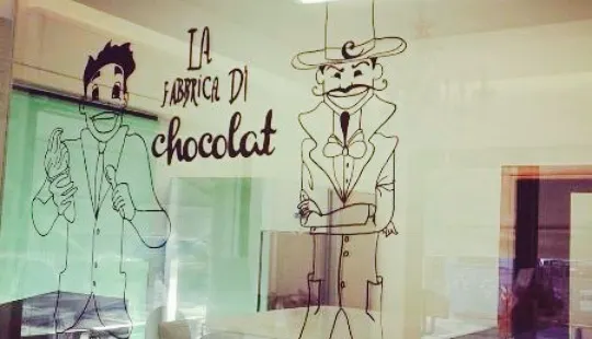 Gelateria Artigianale Chocolat