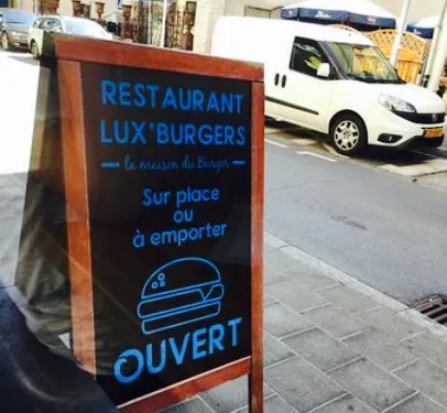 Lux'Burgers