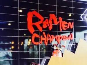 Ramen Champion