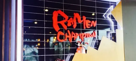 Ramen Champion