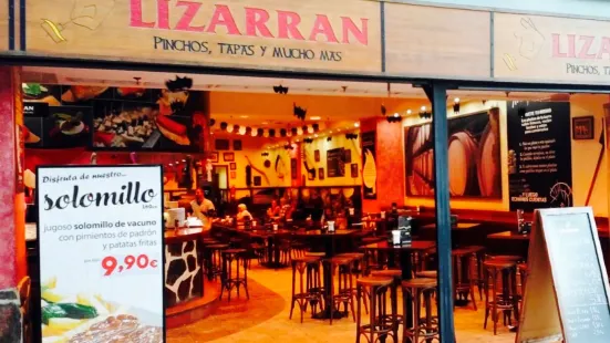 Lizarran Tapas at the Habaneras