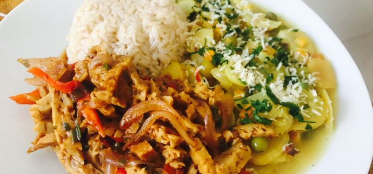 Quinoa Restaurante Vegetariano & Vegano