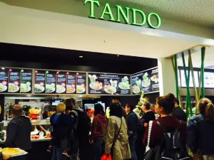 Tando Indian-Fusion