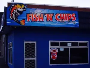 Sanford Fish and Chips