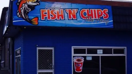 Sanford Fish and Chips