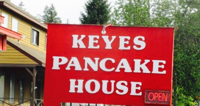 Keyes' Pancake House