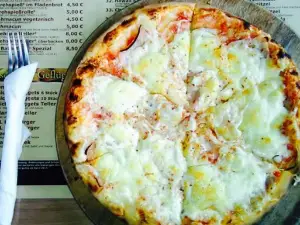 Ali Baba Pizzeria & Kebap Haus