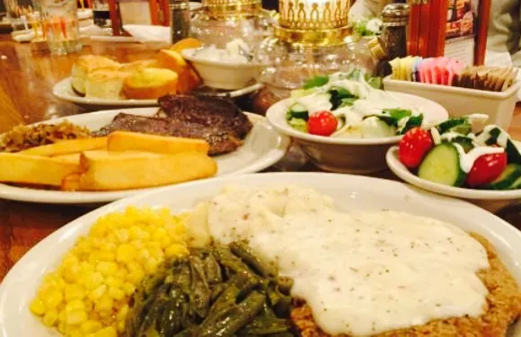 Blue Coffee Pot Restaurant