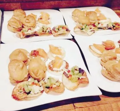 Sugar Hill Inn Dining Room （Chanterelle's Restaurant）