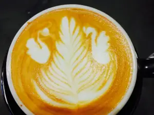 Mondial Kaffee 328 Diamond Cross
