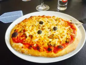 Restaurant Les Paquis