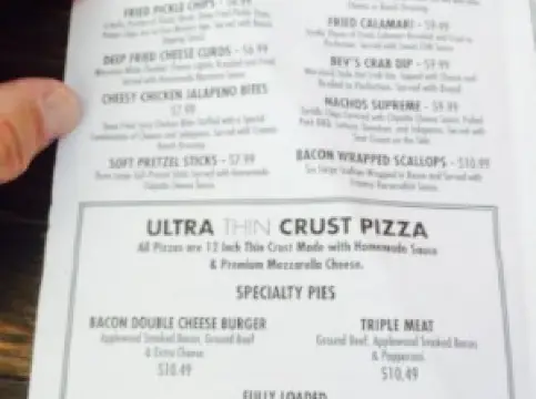 KC's Sandbar & Grill