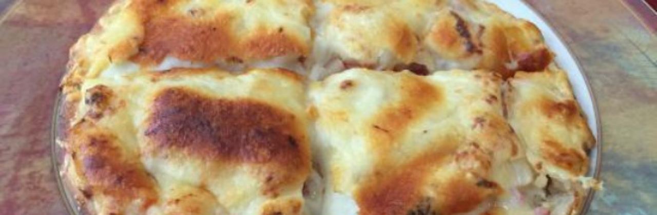 Colonnade Pizza & Restaurant