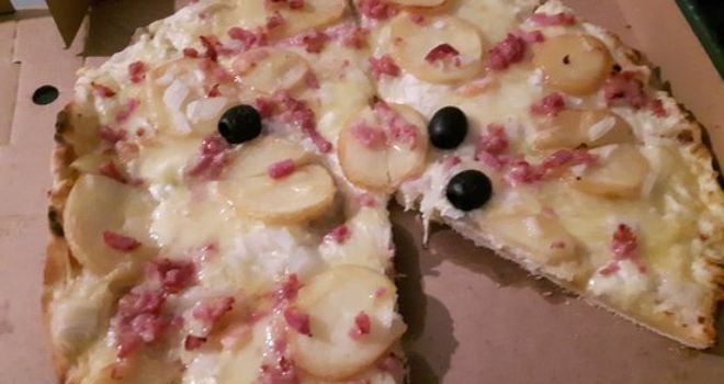 Tutti Pizza Bordeaux Ginko