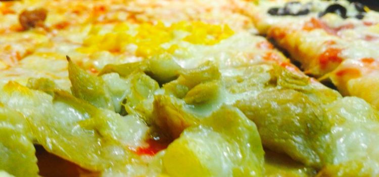 Pizzeria Da Simon Si Scoppa Simone