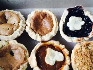 Betty's Pies & Tarts