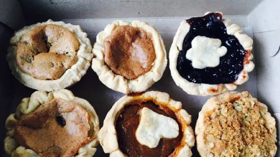 Betty's Pies & Tarts