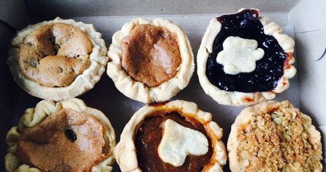 Betty's Pies & Tarts