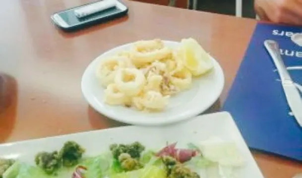 Restaurant La Marina