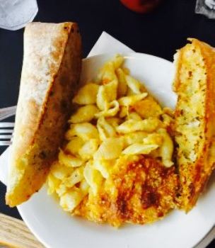 Doubleday Cafe