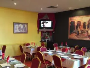 Green chilli Indian restaurant