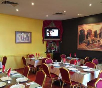 Green chilli Indian restaurant