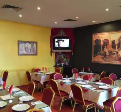 Green chilli Indian restaurant