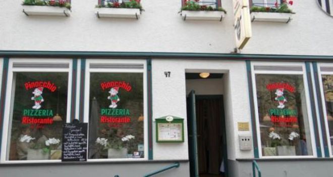 Pizzeria Pinocchio