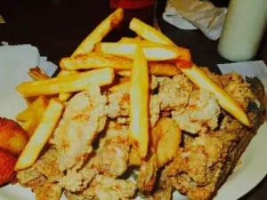 Rock Bottom Seafood & Grill