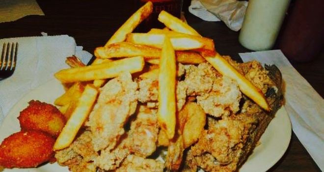 Rock Bottom Seafood & Grill