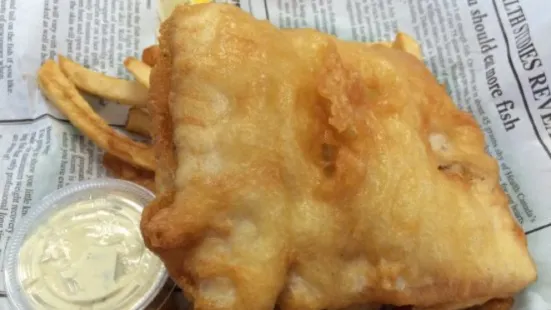 Bluewater Fish & Chips