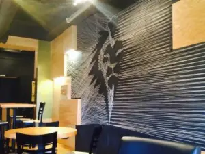 Lion Bleu - Microbrasserie / Boutique & Resto-Pub