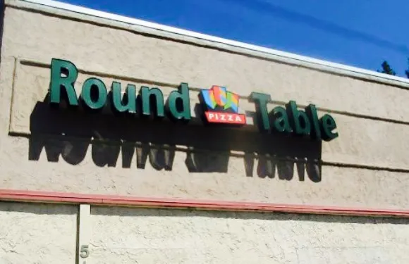 Round Table Pizza